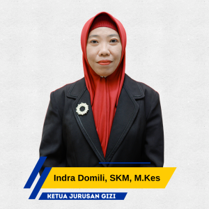 Ketua Jurusan Gizi