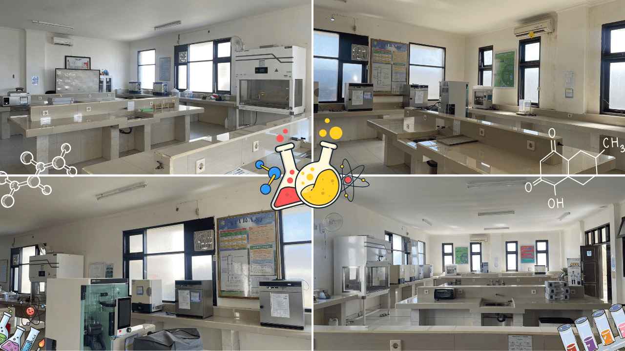 Lab Kimia