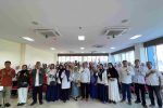Rapat orang tua dan wali untuk persiapan PKL mahasiswa Gizi di RSUP Kandou Manado